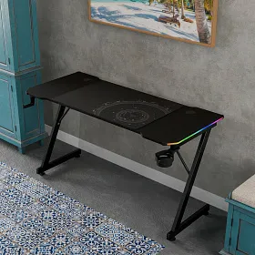 Trine 140 x 60 RGB Black