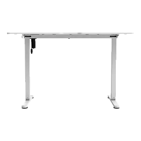 e-Platform 120 White