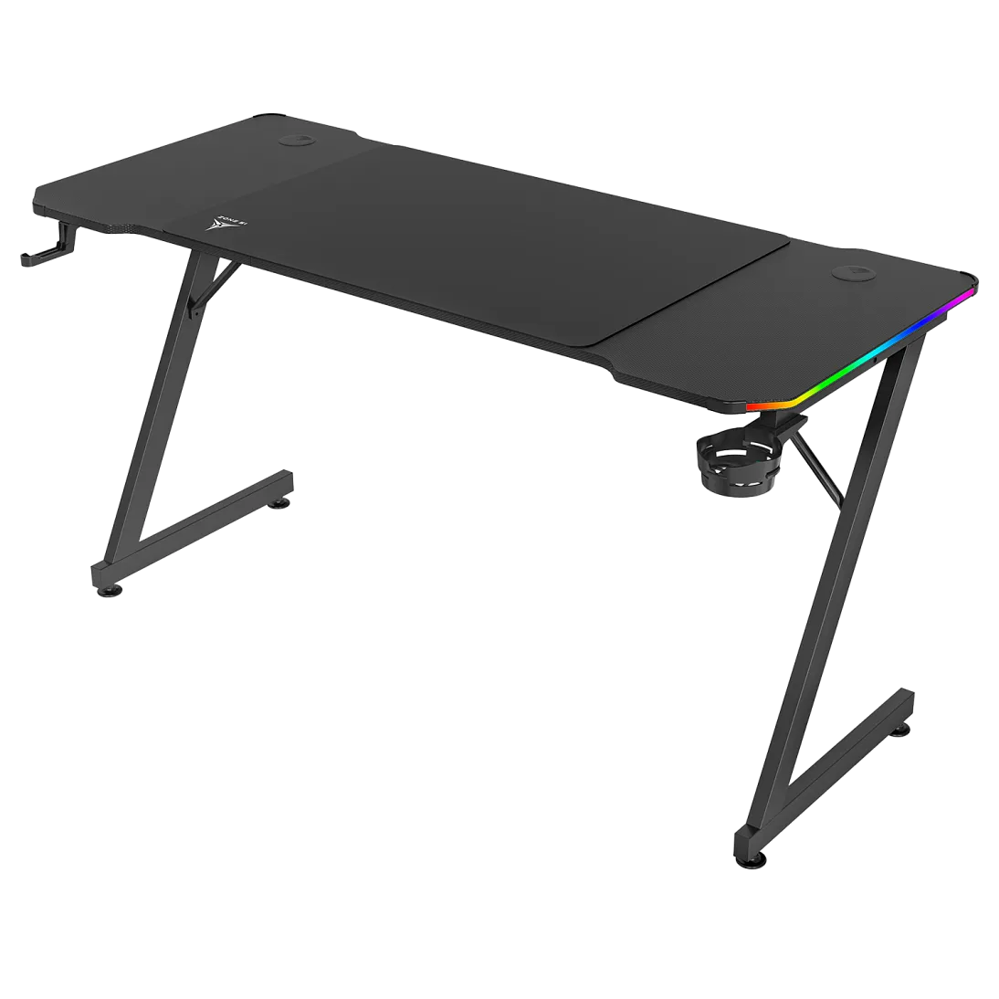 Trine 140 x 60 RGB Black, фото