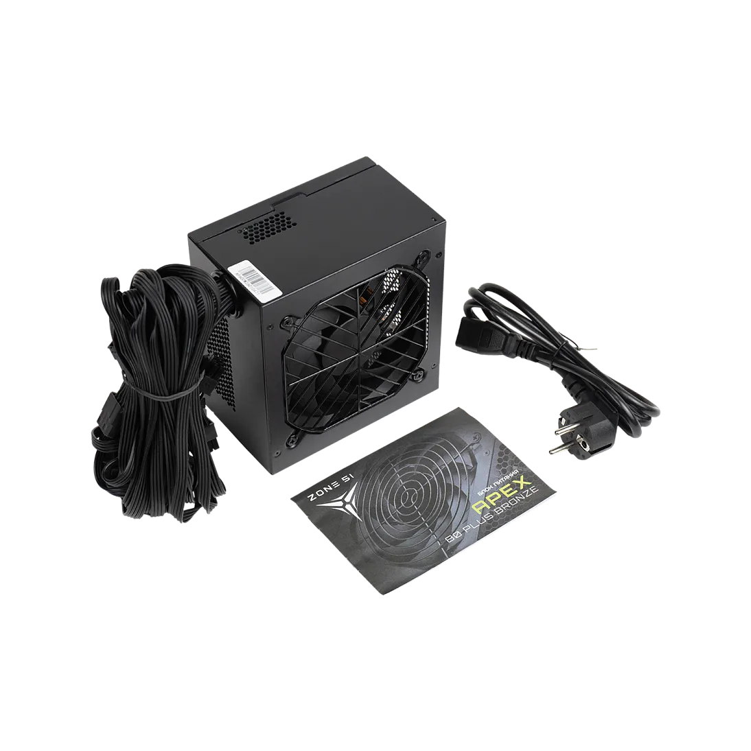 APEX 800W 80 PLUS BRONZE, фото