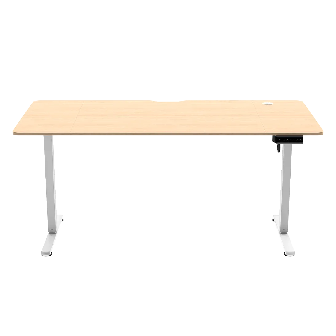 e-Freeflow 160 x 75 Light Wood, фото