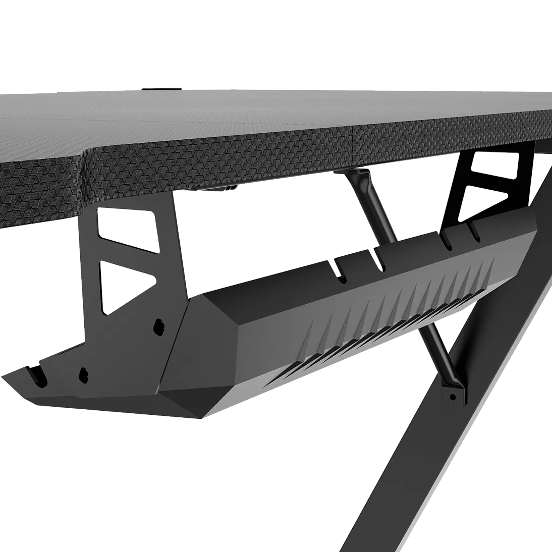 Trine 140 x 60 RGB Black, фото