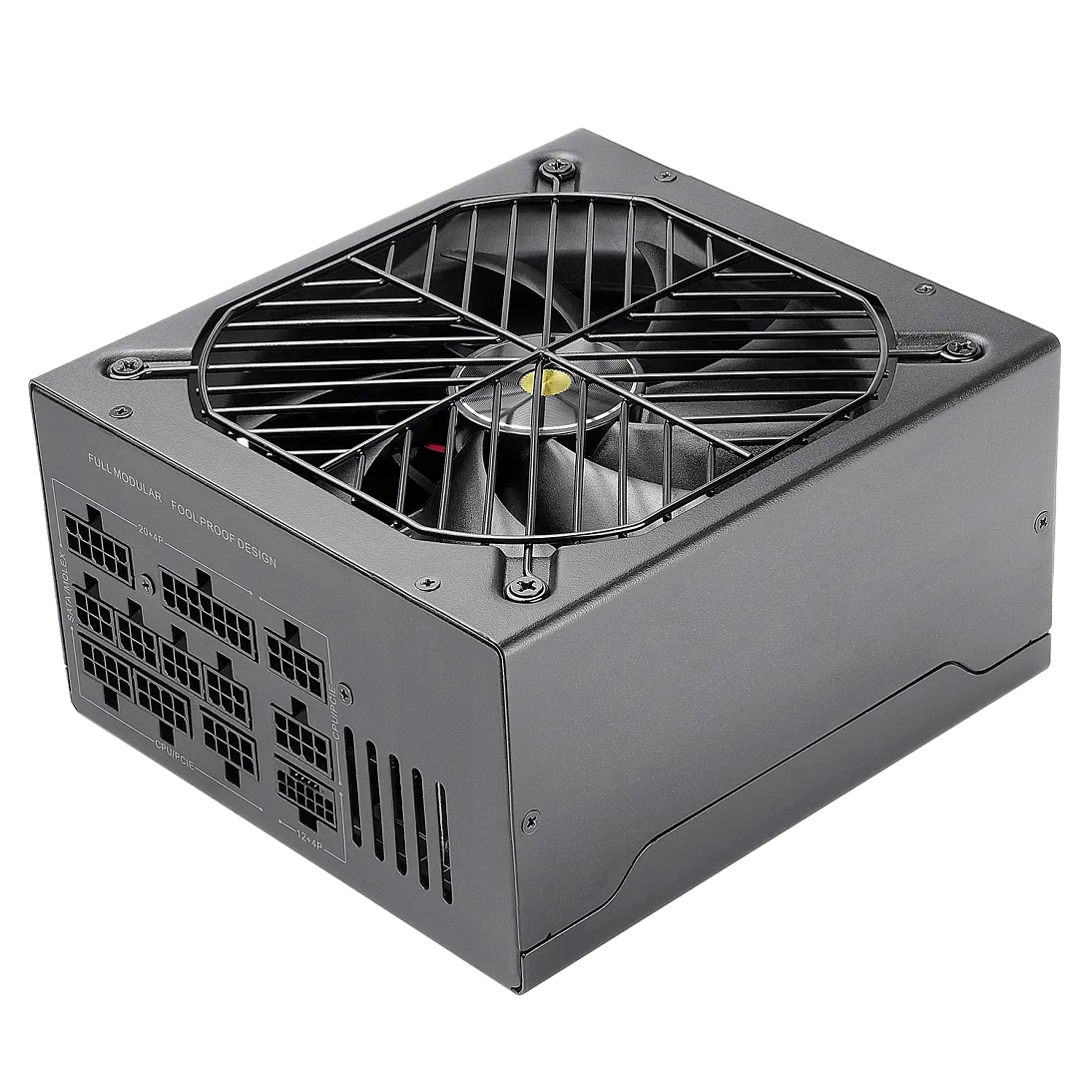 APEX 850W 80 PLUS GOLD, фото