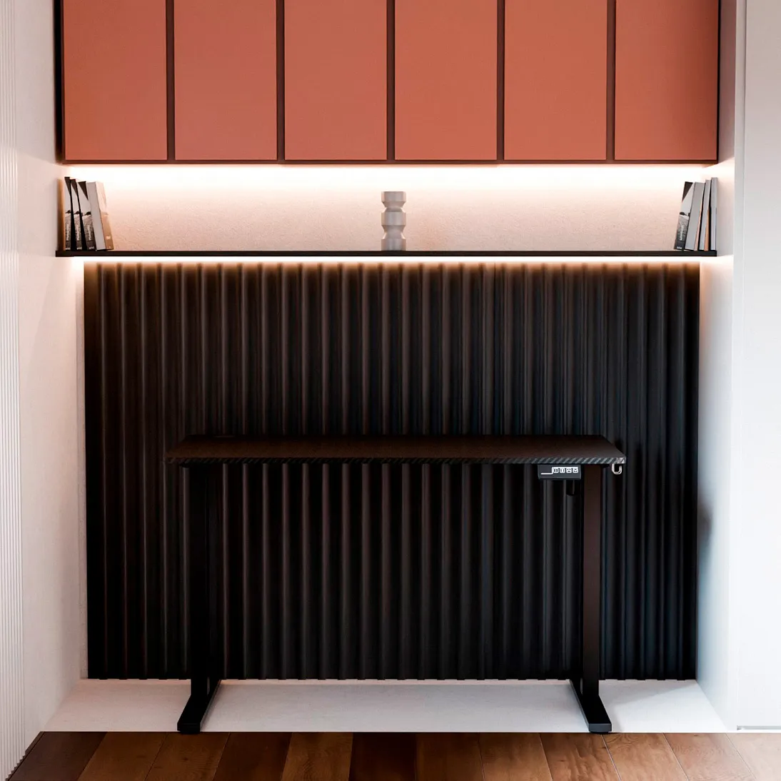 e-Platform 120 Black, фото