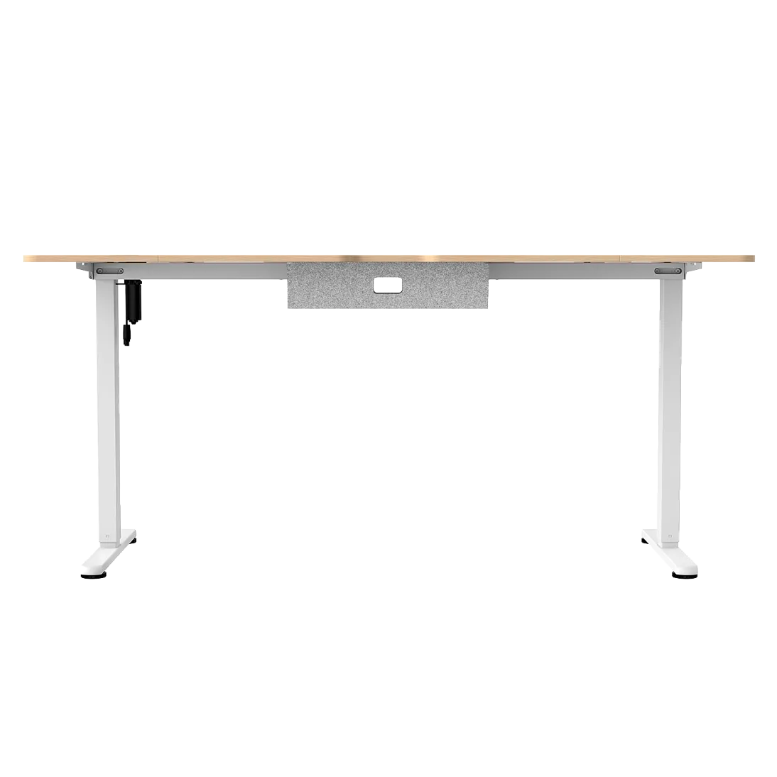 e-Freeflow 160 x 75 Light Wood, фото