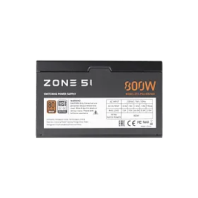 APEX 800W 80 PLUS BRONZE