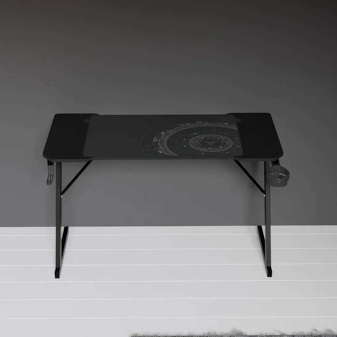 Trine 120 x 60 Black, фото