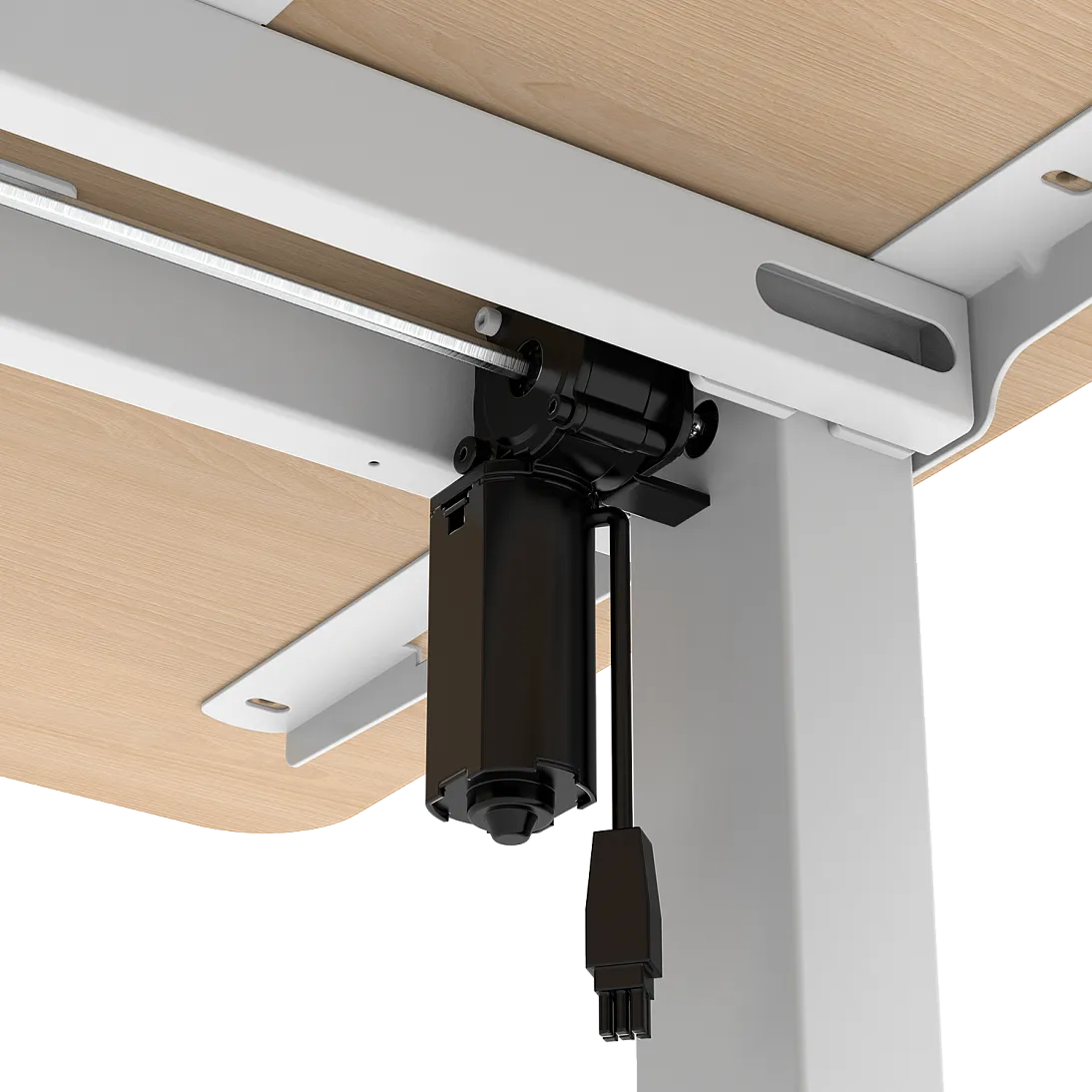 e-Freeflow 160 x 75 Light Wood, фото