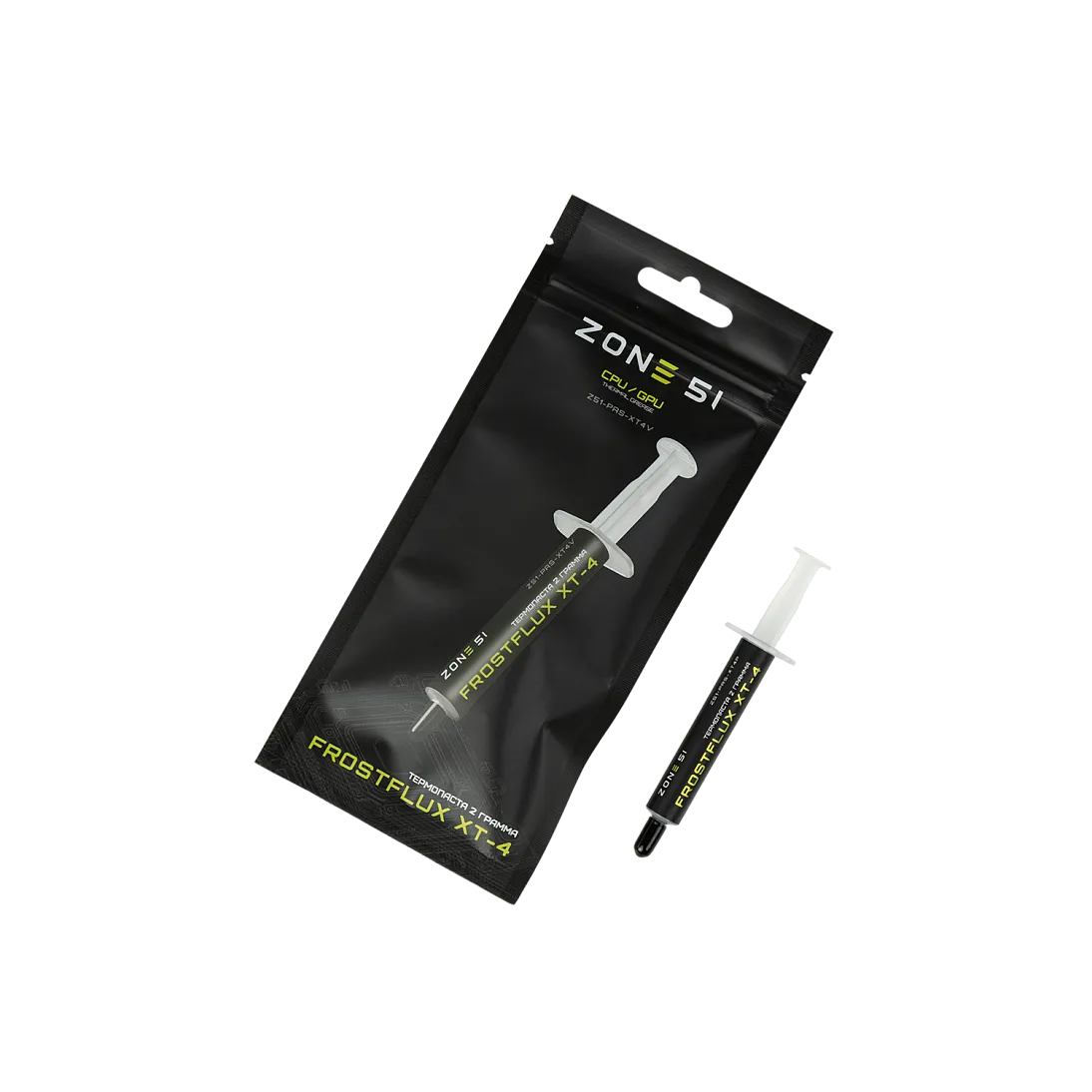 FROSTFLUX XT-4, фото