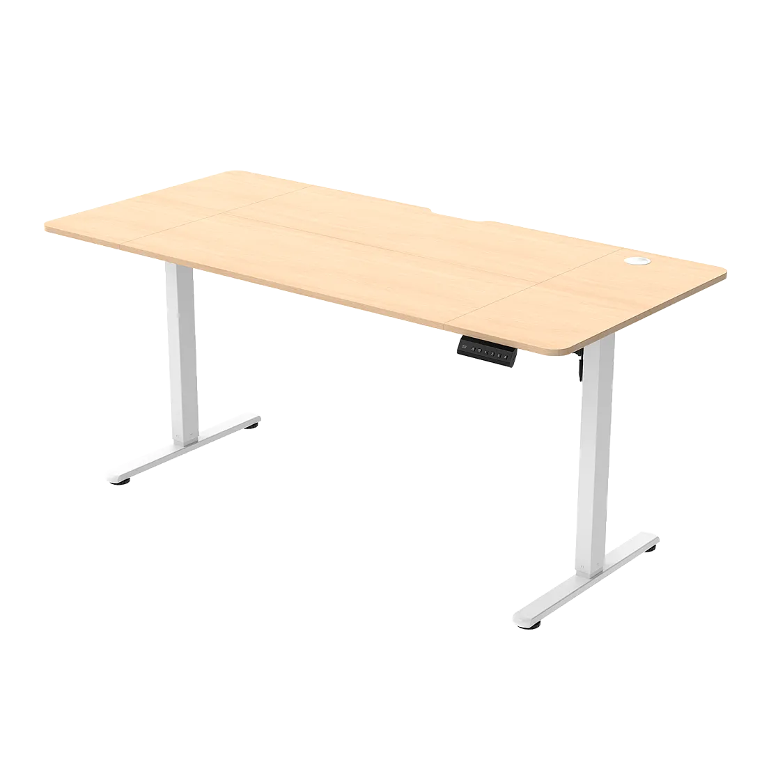 e-Freeflow 160 x 75 Light Wood, фото