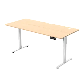 e-Freeflow 160 x 75 Light Wood