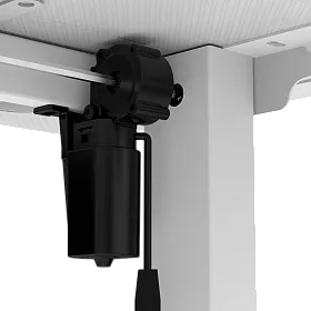 e-Platform 120 White