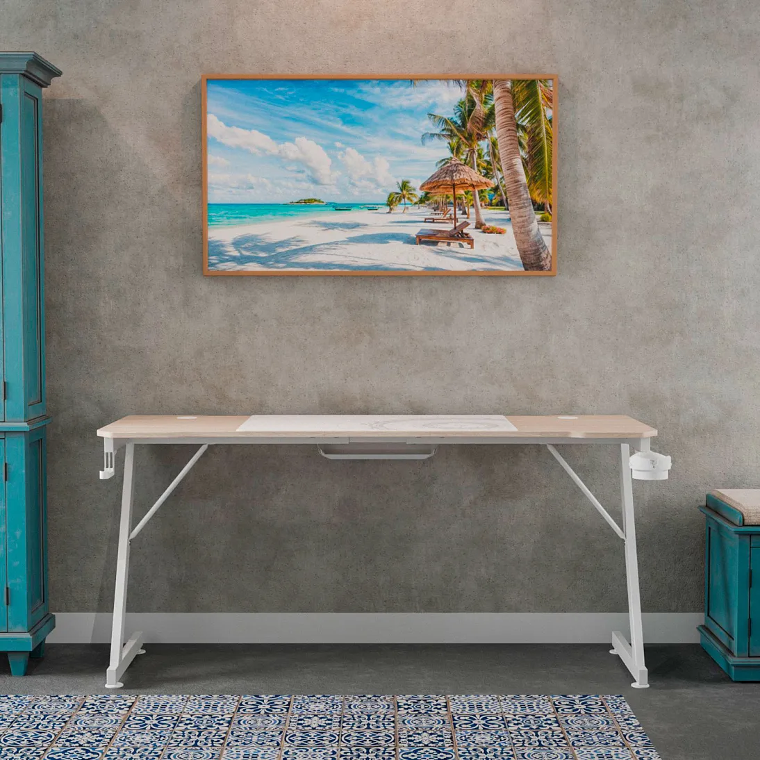 Trine 160 x 60 Wood, фото