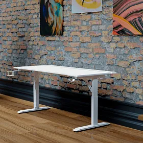 RUNWAY 160 White