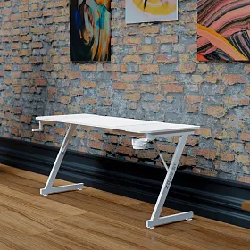 Trine 160 x 60 White