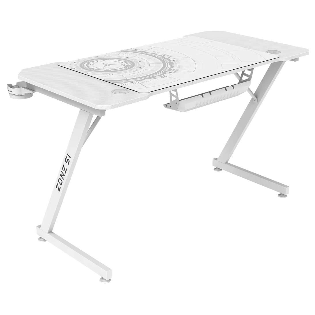 Trine 120 x 60 White, фото