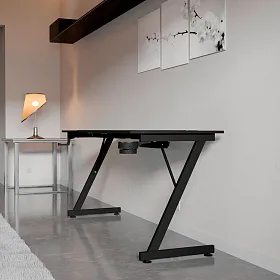 Trine 160 x 60 Black