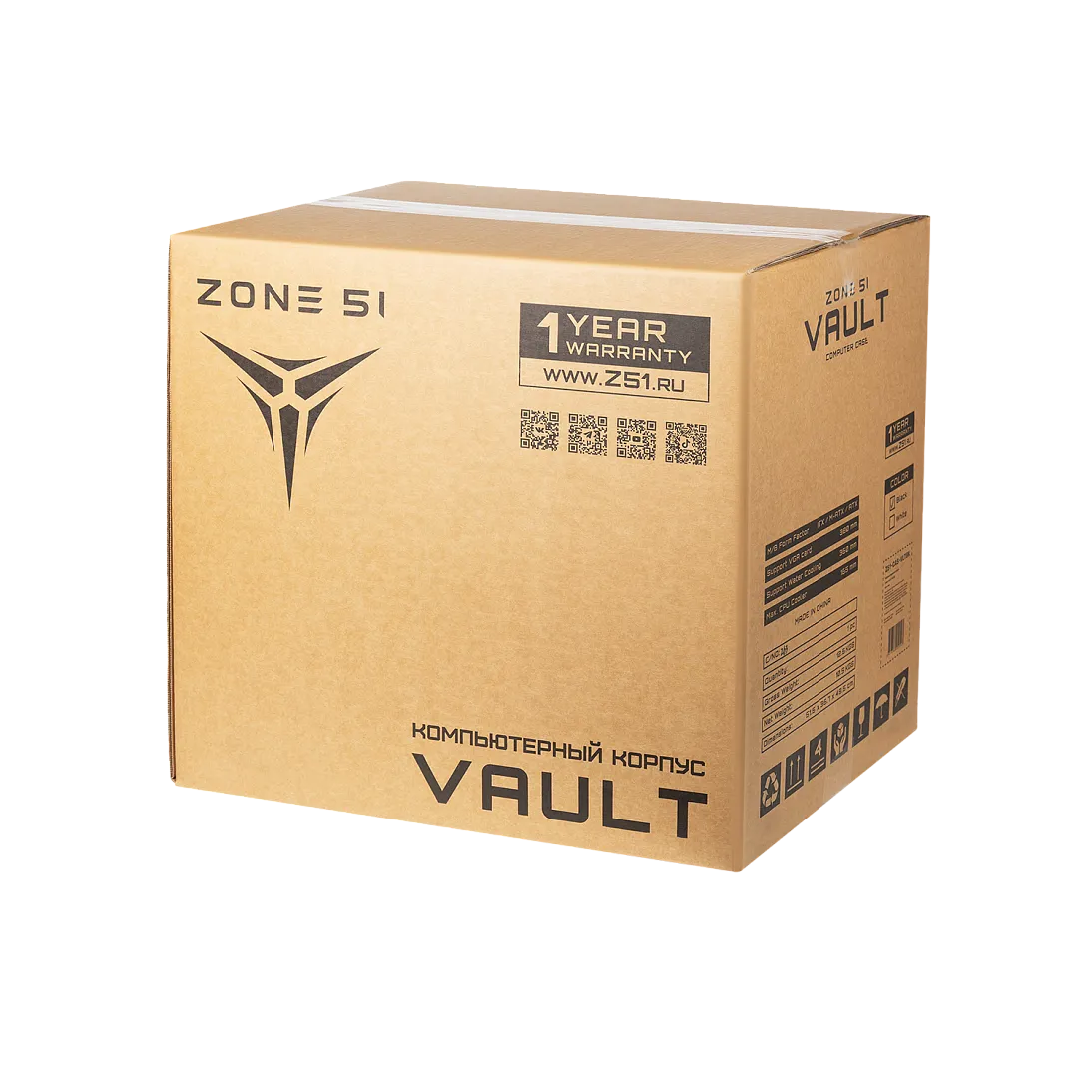 VAULT, фото