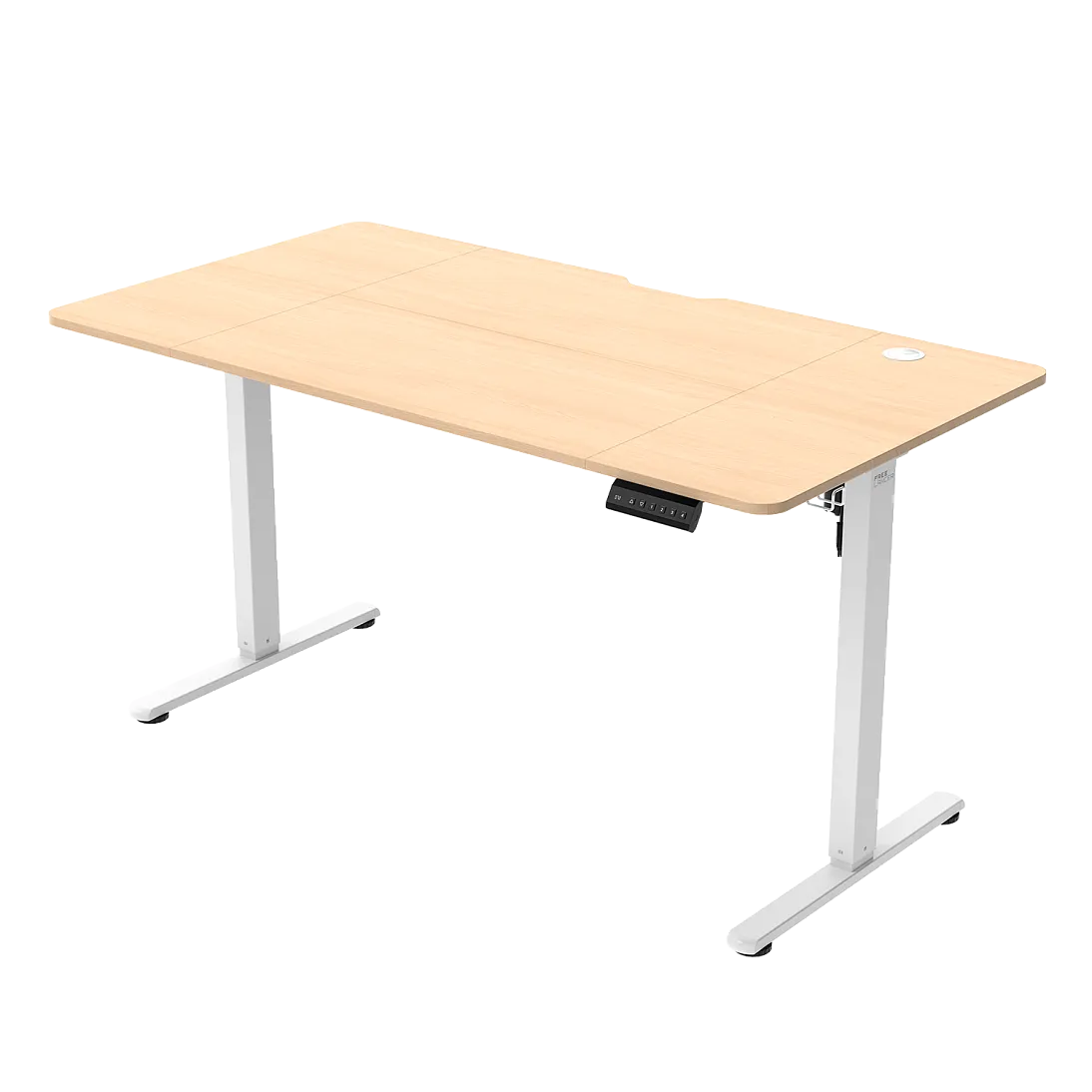 e-Freeflow 140 x 75 Light Wood, фото