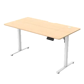 e-Freeflow 140 x 75 Light Wood