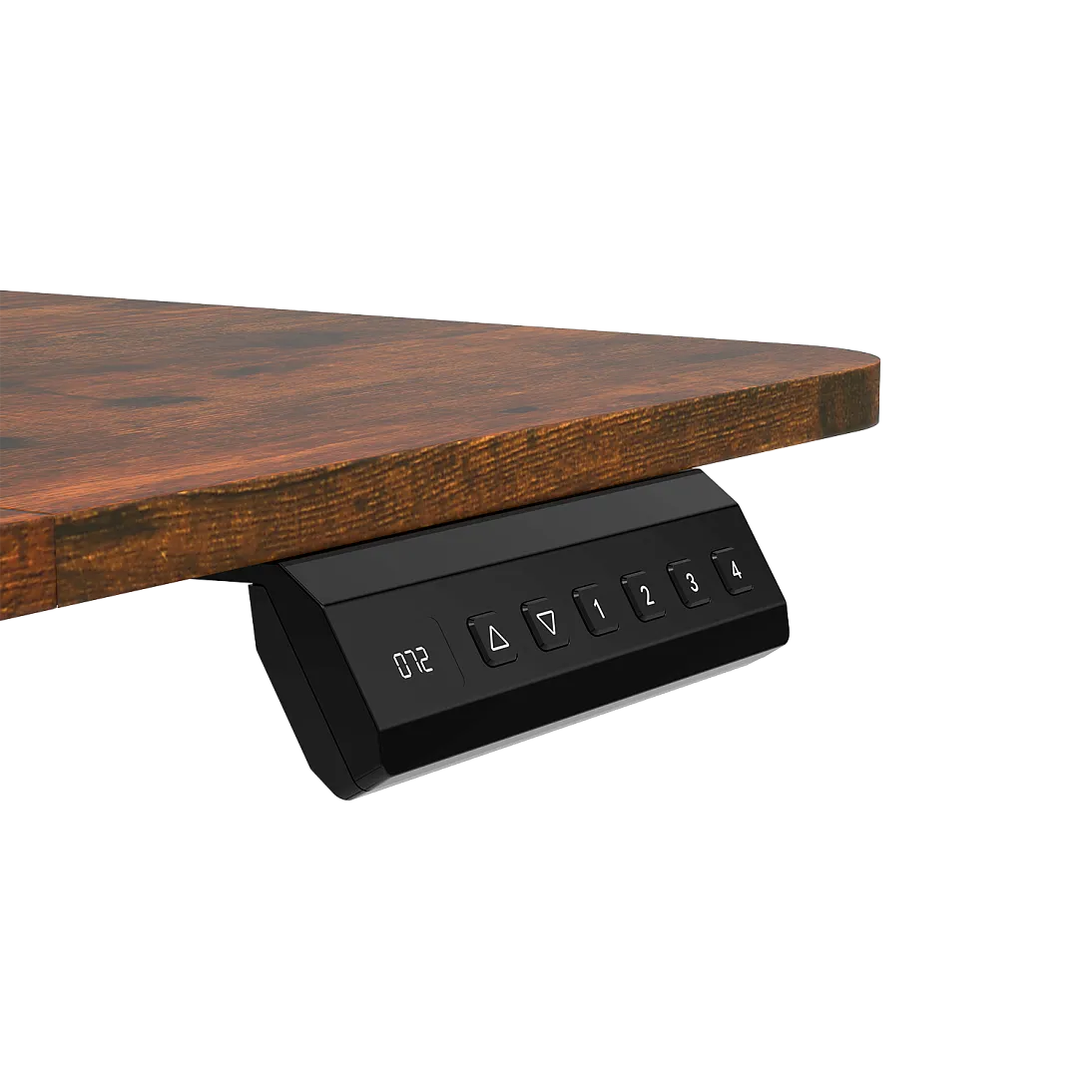 e-Freeflow 160 x 75 Dark Wood, фото