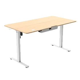 e-Freeflow 140 x 75 Light Wood