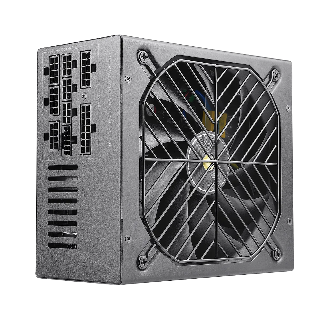 APEX 850W 80 PLUS GOLD, фото